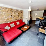 Grand Duplex 5 Pers Au Coeur De Opera & Metro شقة