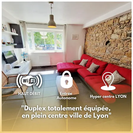 Appartamento Grand Duplex 5 Pers Au Cœur De Opéra&métro