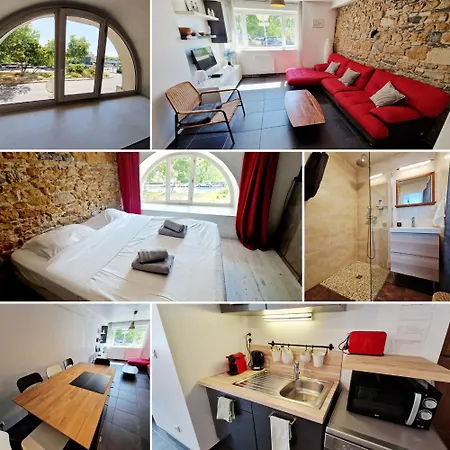 Grand Duplex 5 Pers Au Cœur De Opéra&métro Appartamento