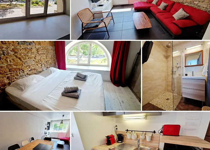 Grand Duplex 5 Pers Au Coeur De Opera & Metro דירה